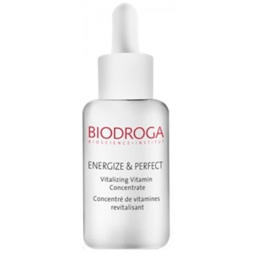 Biodroga Energize & Perfect Vitalizing Vitamine Concentrate 30ml